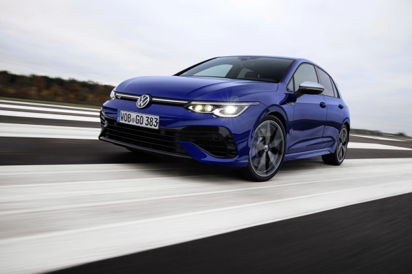 Volkswagen Golf - slide 3