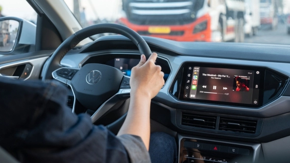 Volkswagen T-Cross - slide 5