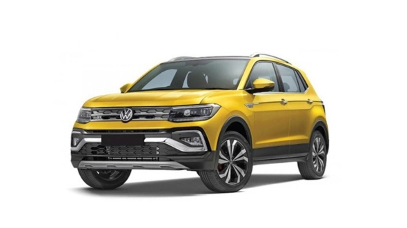 Volkswagen T-Cross - slide 1