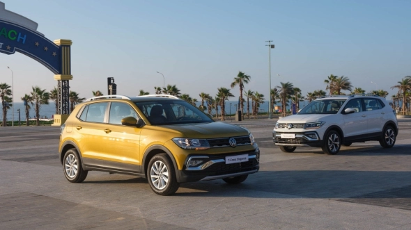 Volkswagen T-Cross - slide 8
