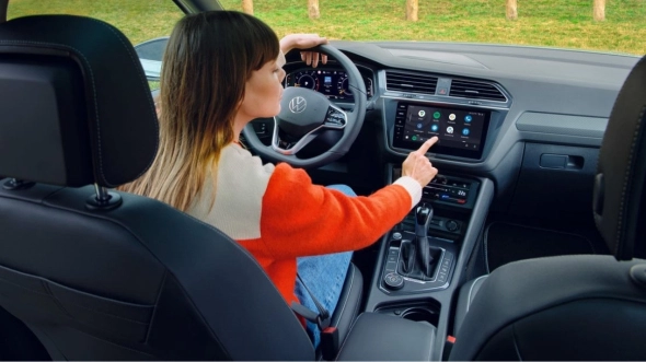 Volkswagen The New Tiguan - slide 4