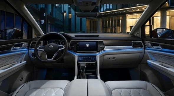 Volkswagen Viloran - slide 4