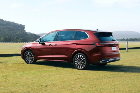 Volkswagen Viloran - slide 6