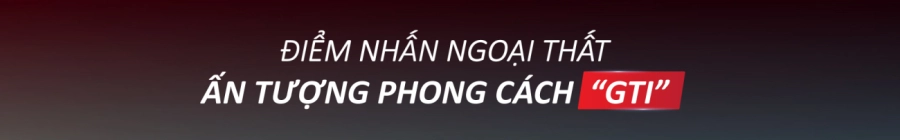 Volkswagen Golf ấn tượng