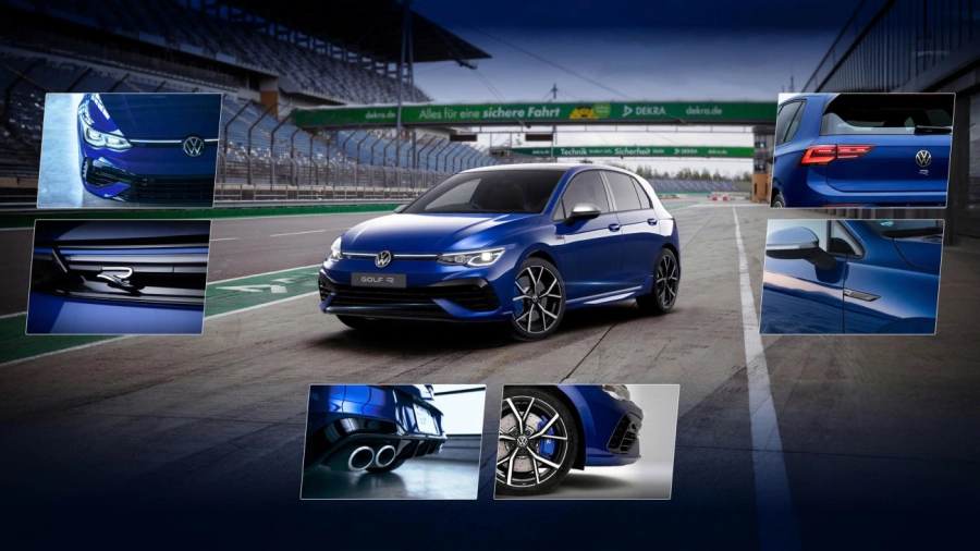 Volkswagen Golf biểu tượng