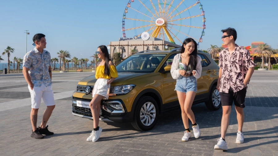 Volkswagen t-cross - 3