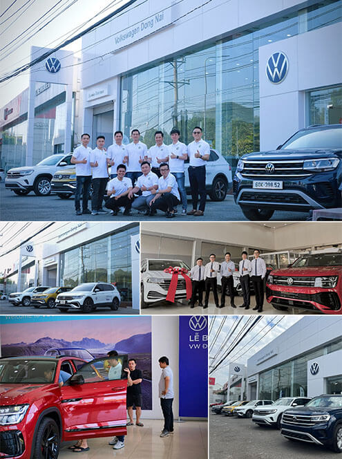 VW Đồng nai